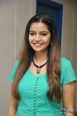 Swathi Reddy at Tripura Movie Audio Launch